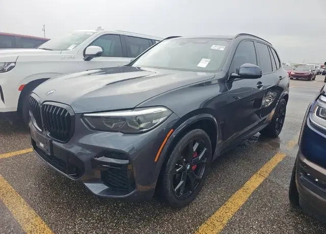 BMW X5 SPORTS ACTIVITY VEHICLE 2022