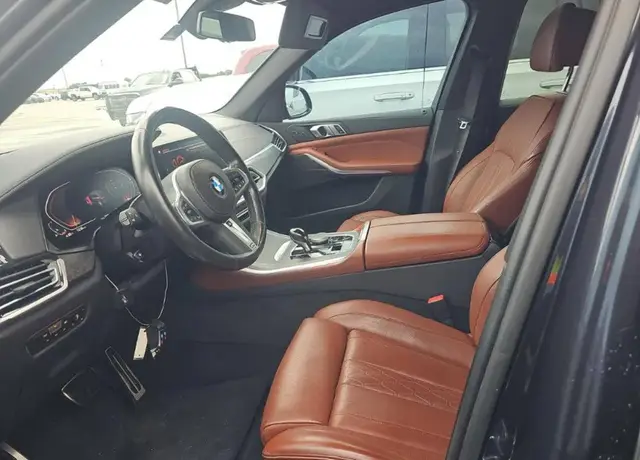 BMW X5 SPORTS ACTIVITY VEHICLE 2022