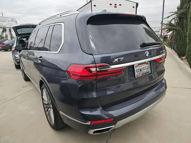 BMW X7 SPORTS ACTIVITY VEHICLE 2022
