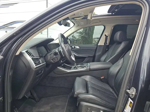 BMW X7 SPORTS ACTIVITY VEHICLE 2022