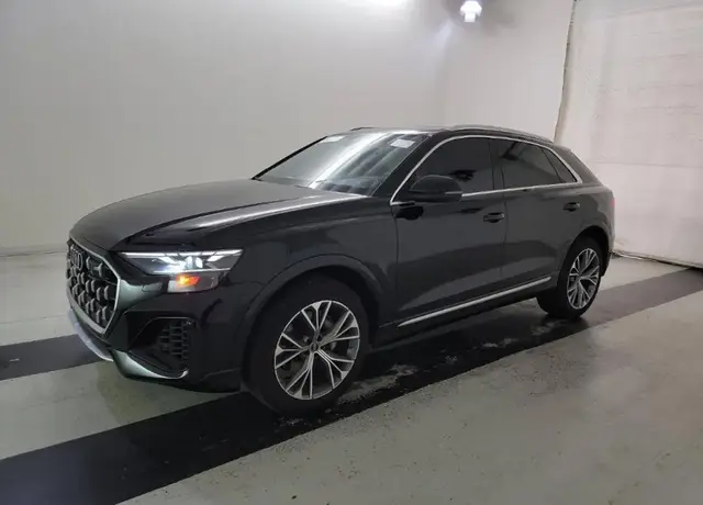 AUDI Q8 PREMIUM PLUS 2024