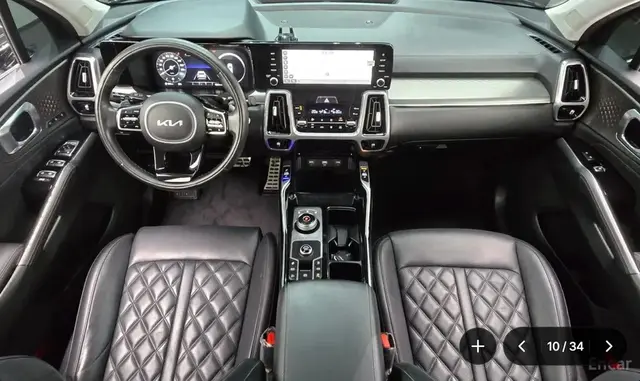 KIA SORENTO SIGNATURE 2022