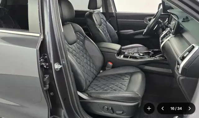 KIA SORENTO SIGNATURE 2022