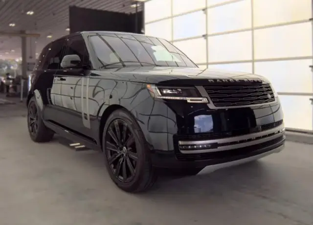 LAND ROVER ROVER RANGE ROVER SE 2023
