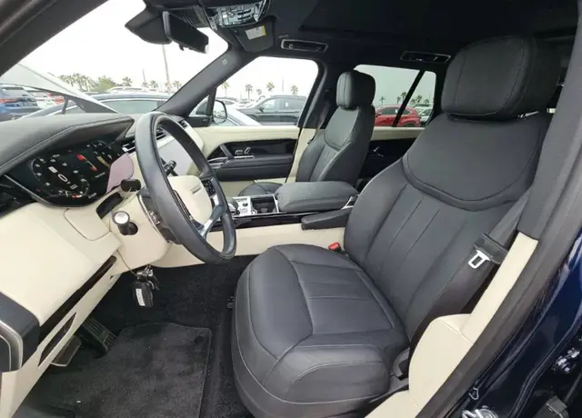 LAND ROVER ROVER RANGE ROVER SE 2023
