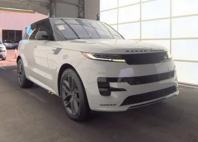 LAND ROVER RANGE ROVER SPORT SE 2023