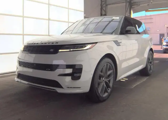 LAND ROVER RANGE ROVER SPORT SE 2023
