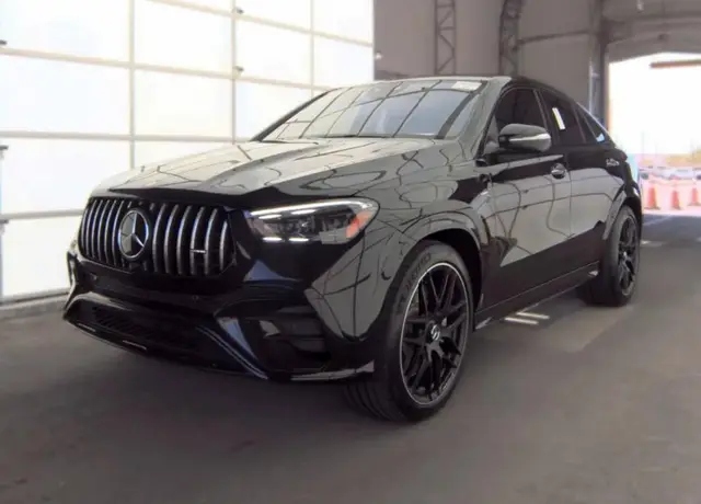 MERCEDES-BENZ GLE AMG GLE 53 2024