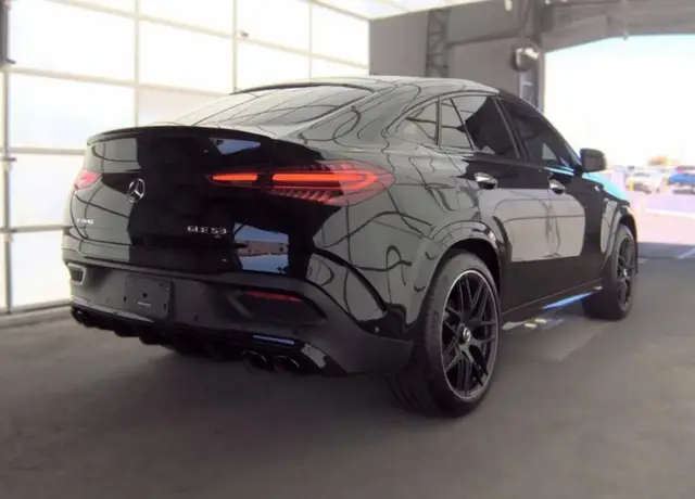MERCEDES-BENZ GLE AMG GLE 53 2024