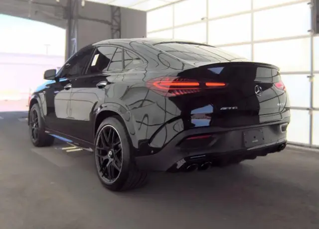 MERCEDES-BENZ GLE AMG GLE 53 2024
