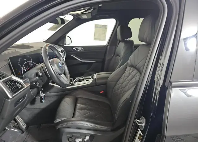 BMW X5 SPORTS HYBRID M 2024