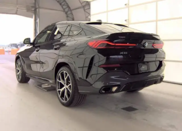 BMW X6 SPORTS ACTIVITY COUPE 2024