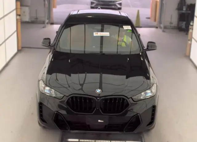 BMW X6 SPORTS ACTIVITY COUPE 2024