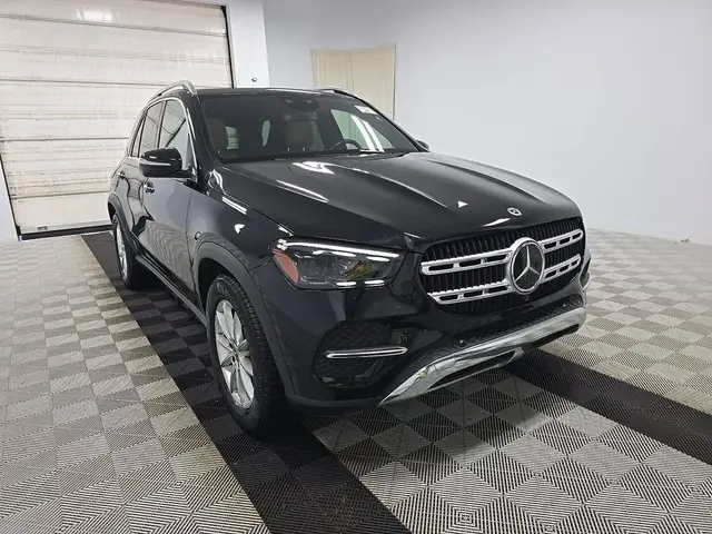 MERCEDES-BENZ GLE 350 2024