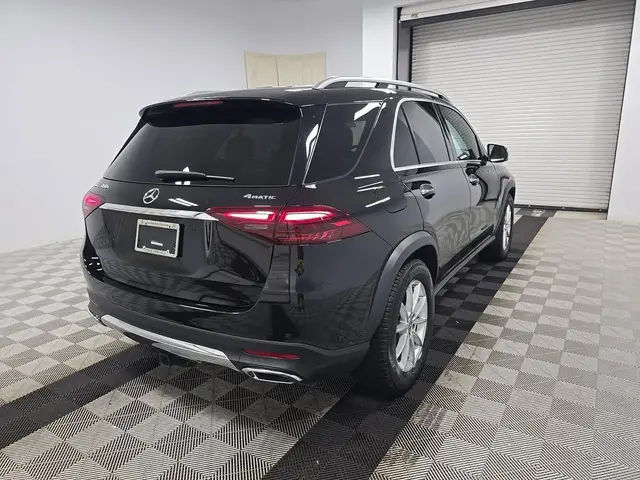 MERCEDES-BENZ GLE 350 2024