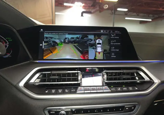 BMW X5 SDRIVE40I 2022