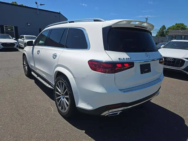 MERCEDES-BENZ GLS 450 4MATIC 2024
