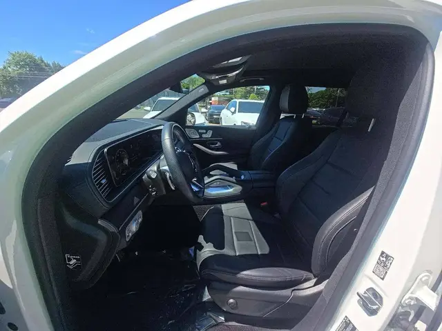 MERCEDES-BENZ GLS 450 4MATIC 2024