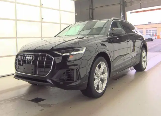 AUDI Q8 PREMIUM PLUS 2022