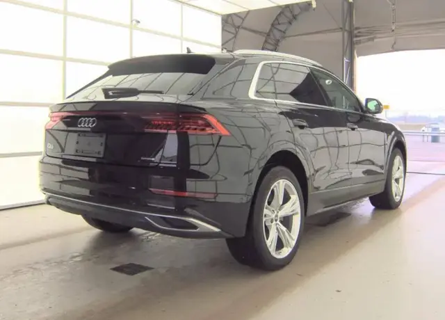 AUDI Q8 PREMIUM PLUS 2022