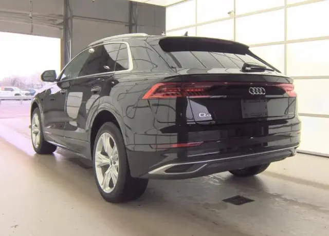 AUDI Q8 PREMIUM PLUS 2022