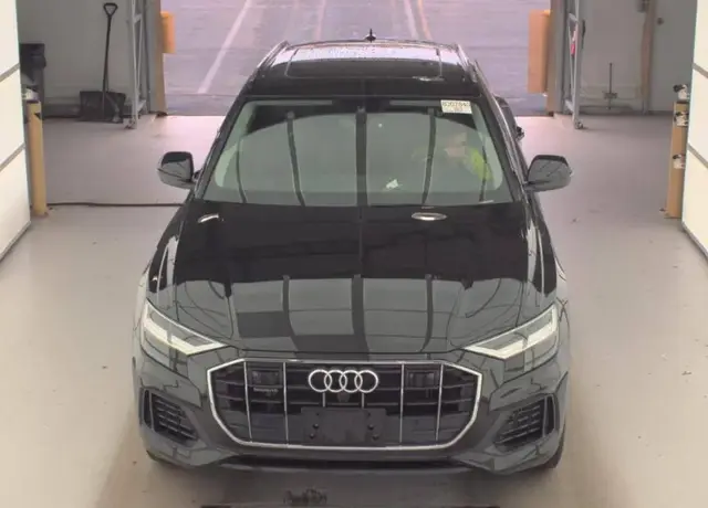 AUDI Q8 PREMIUM PLUS 2022