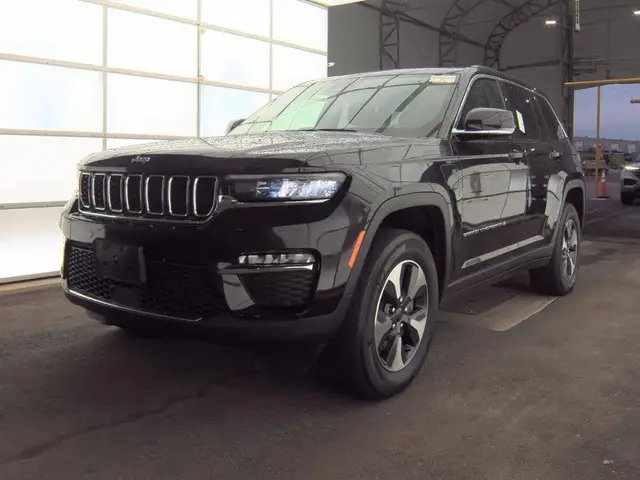 JEEP GRAND CHEROKEE 4XE 2023