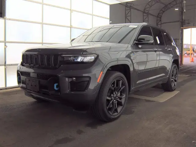 JEEP GRAND CHEROKEE 4XE 30TH 2023