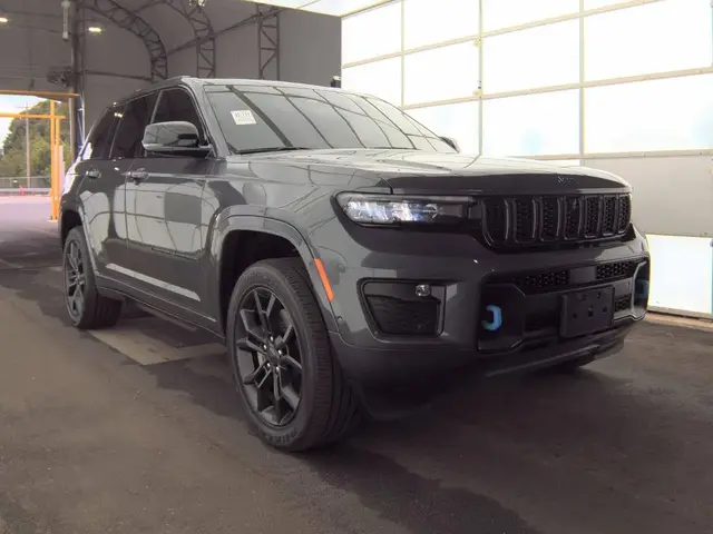 JEEP GRAND CHEROKEE 4XE 30TH 2023