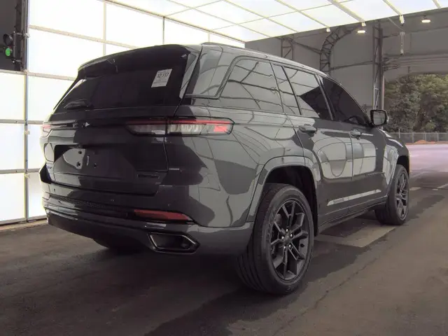 JEEP GRAND CHEROKEE 4XE 30TH 2023