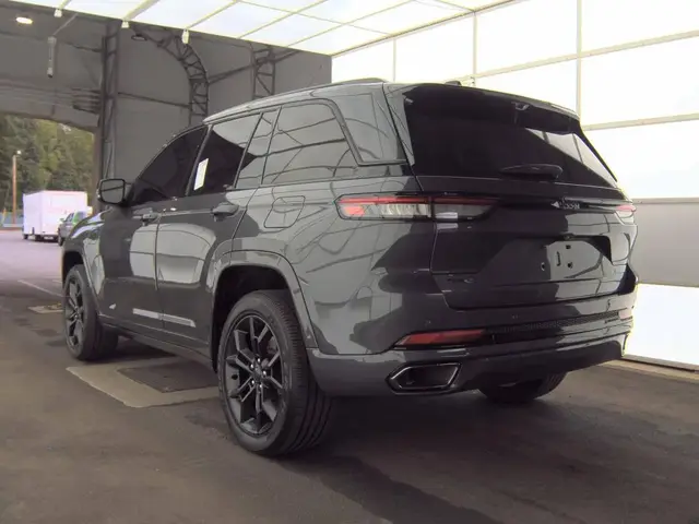 JEEP GRAND CHEROKEE 4XE 30TH 2023