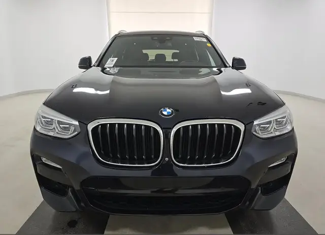 BMW X3 2018
