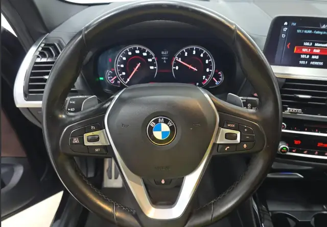 BMW X3 2018