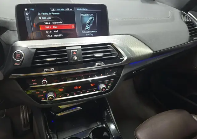 BMW X3 2018