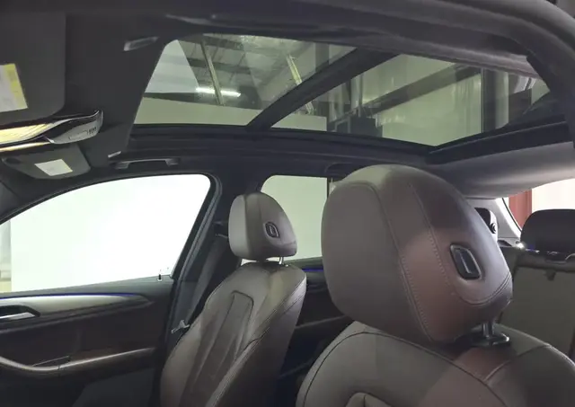 BMW X3 2018