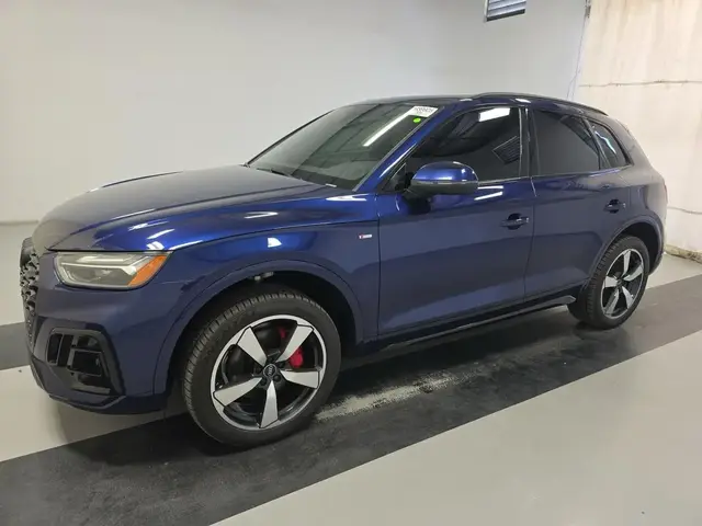 AUDI Q5 PREMIUM PLUS 2024