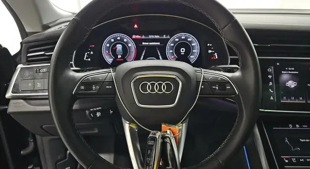 AUDI Q8 PREMIUM PLUS 2023