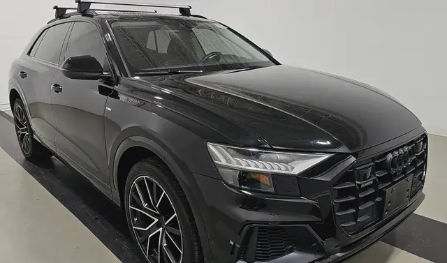 AUDI Q8 PREMIUM PLUS 2023