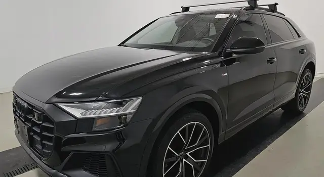 AUDI Q8 PREMIUM PLUS 2023