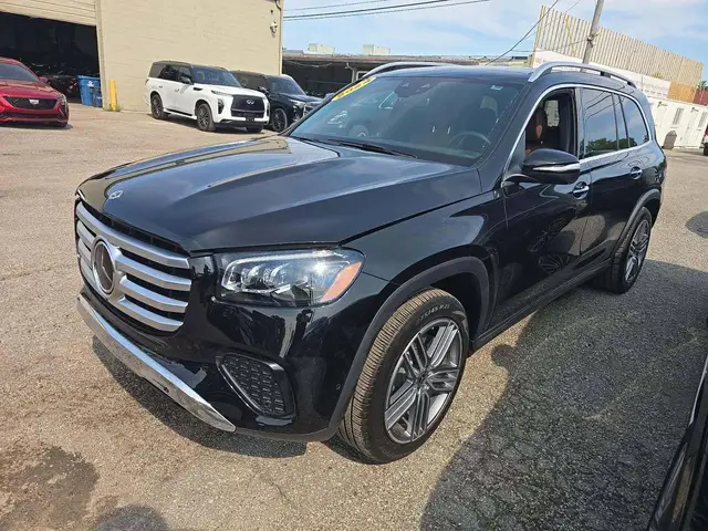 MERCEDES-BENZ GLS 450 4MATIC 2024