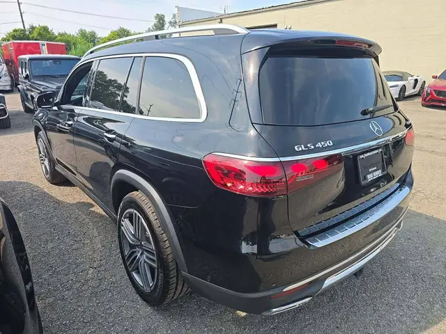 MERCEDES-BENZ GLS 450 4MATIC 2024