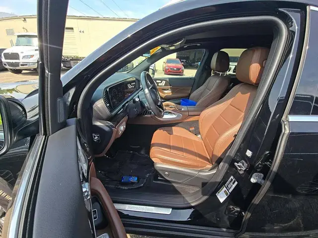MERCEDES-BENZ GLS 450 4MATIC 2024