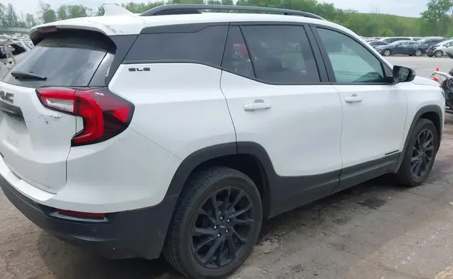 GMC TERRAIN SLE 2024
