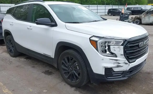 GMC TERRAIN SLE 2024