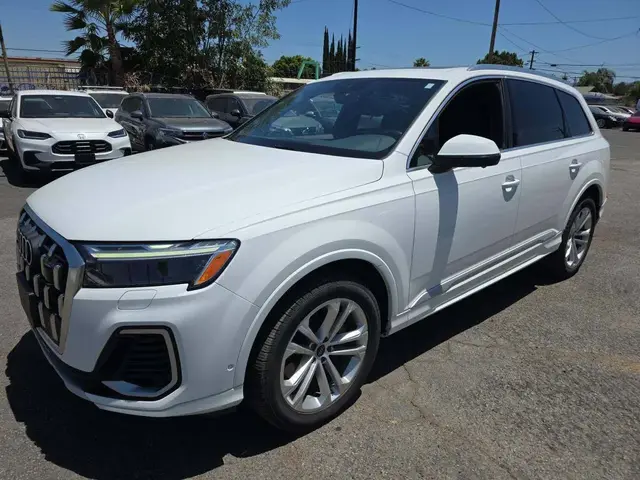AUDI Q7 PREMIUM PLUS 2025
