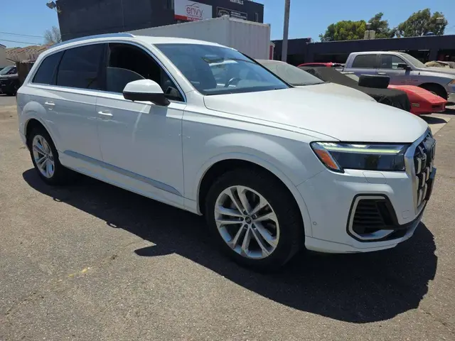 AUDI Q7 PREMIUM PLUS 2025
