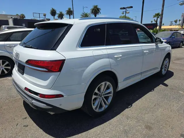 AUDI Q7 PREMIUM PLUS 2025