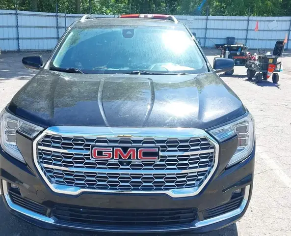 GMC TERRAIN DENALI 2022