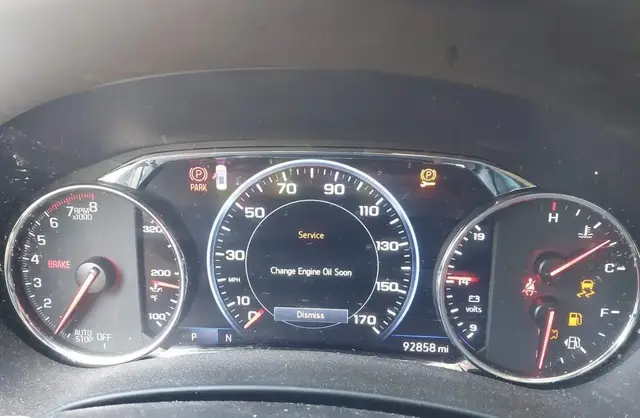 GMC TERRAIN DENALI 2022