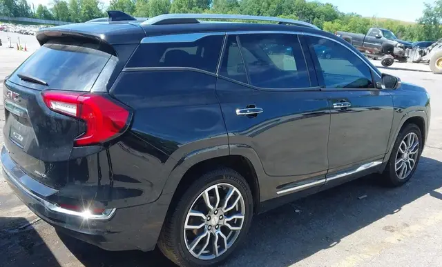 GMC TERRAIN DENALI 2022